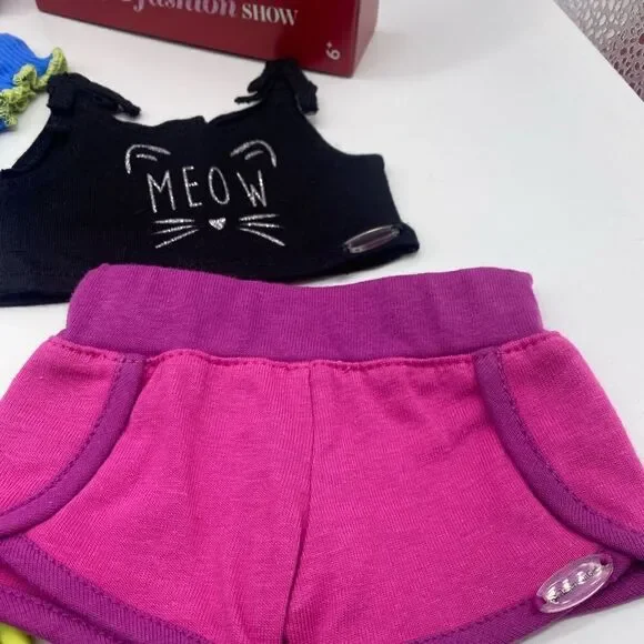 American Girl Pawsitively Purrfect Collection - Picture 9 of 9